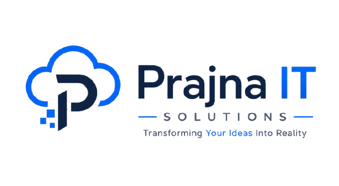 Prajna IT Solutions Logo